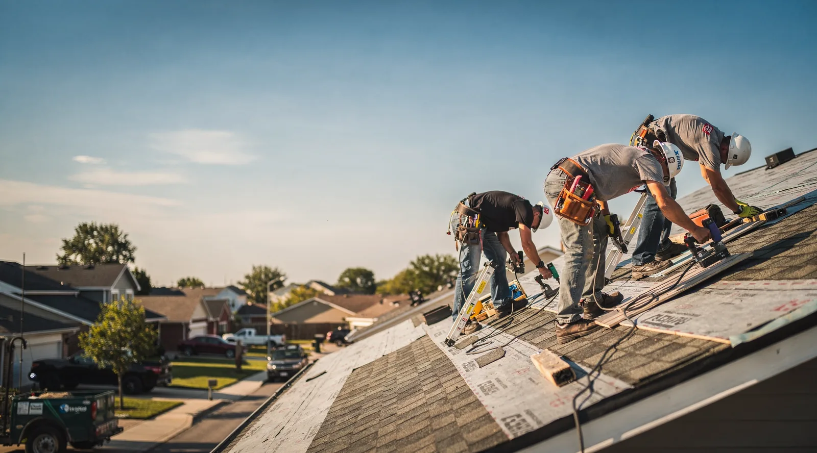Roof Repair in Florence, NJ near me